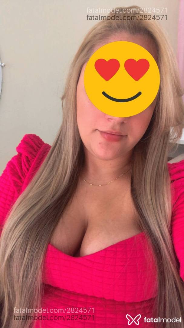 Acompanhante mulher loira (o) de olhos pretos em Imperatriz - Vitória