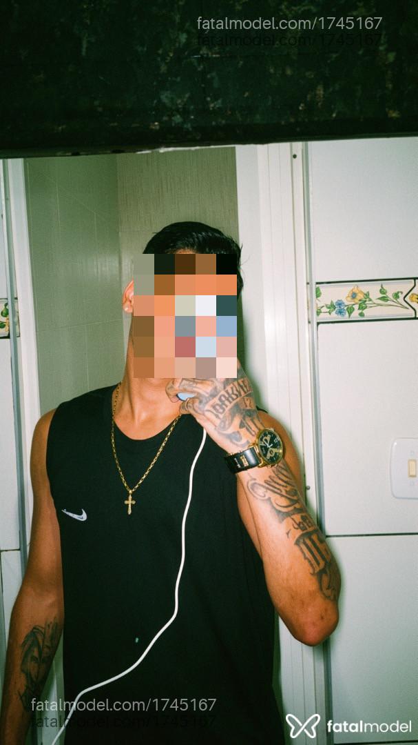 Acompanhante homem morena (o) de olhos pretos em Uberlândia - Alan Silva