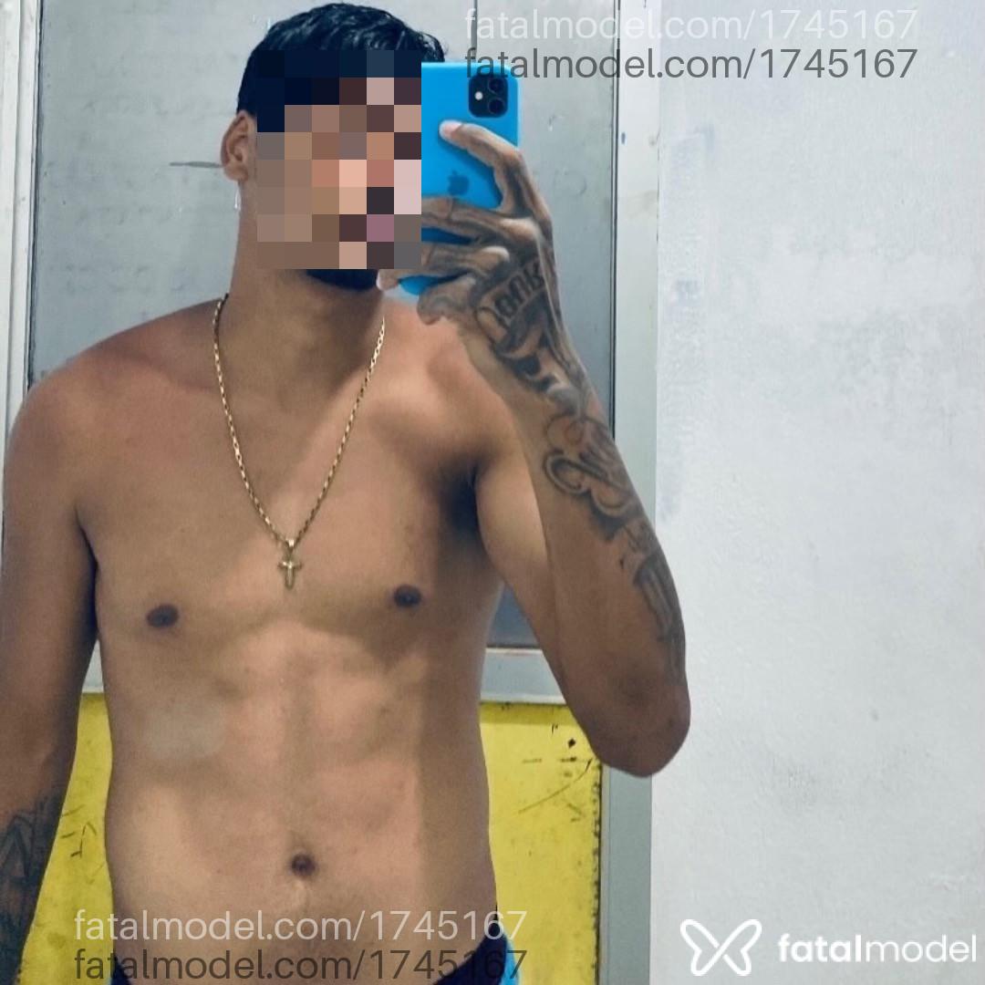 Acompanhante homem morena (o) de olhos pretos em Uberlândia - Alan Silva