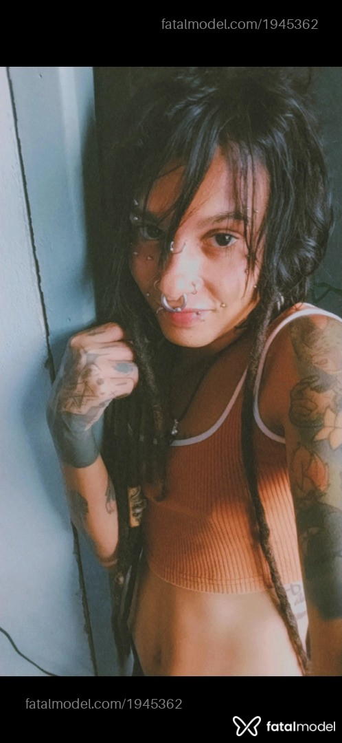 Acompanhante mulher trans morena (o) de olhos castanhos em Uberlândia - Yúnah