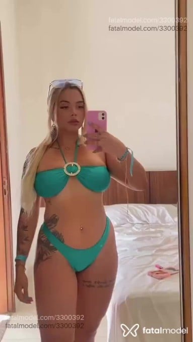 Acompanhante mulher loira (o) de olhos pretos em Brasília - Samara
