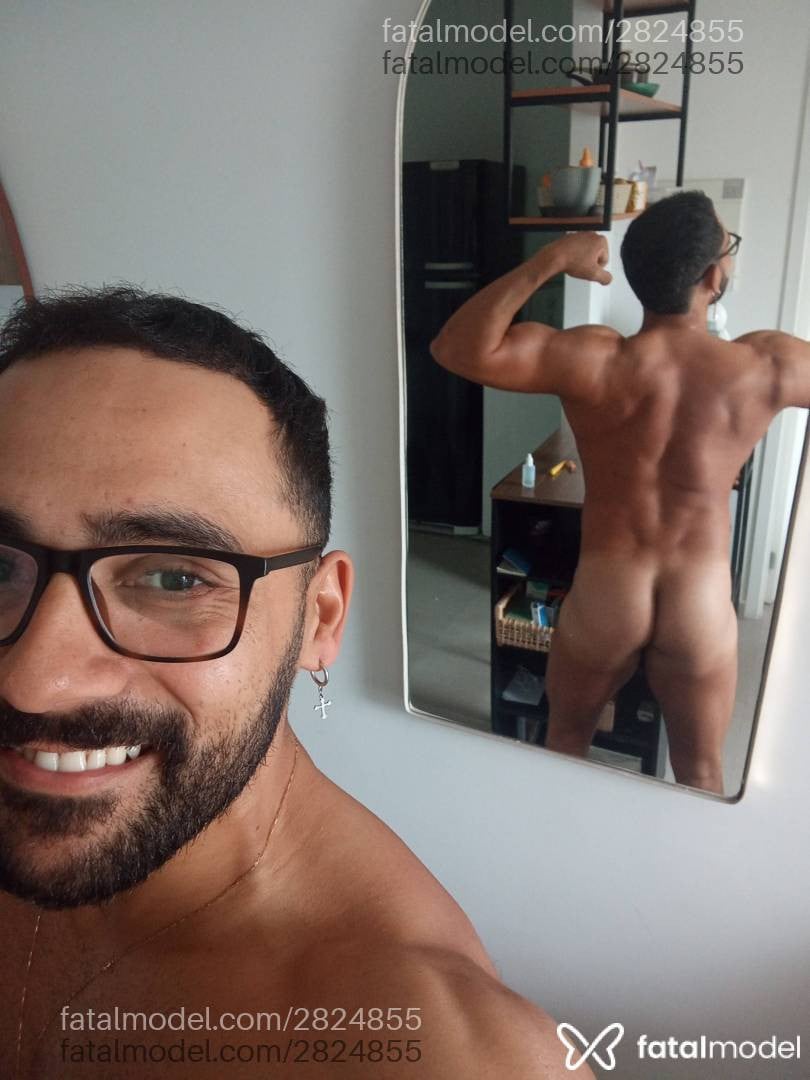Acompanhante homem morena (o) de olhos castanhos em São Paulo - Mateus