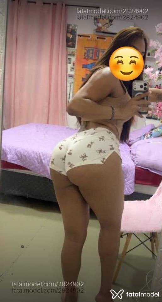Acompanhante mulher trans ruiva (o) de olhos pretos em Redenção - Malu