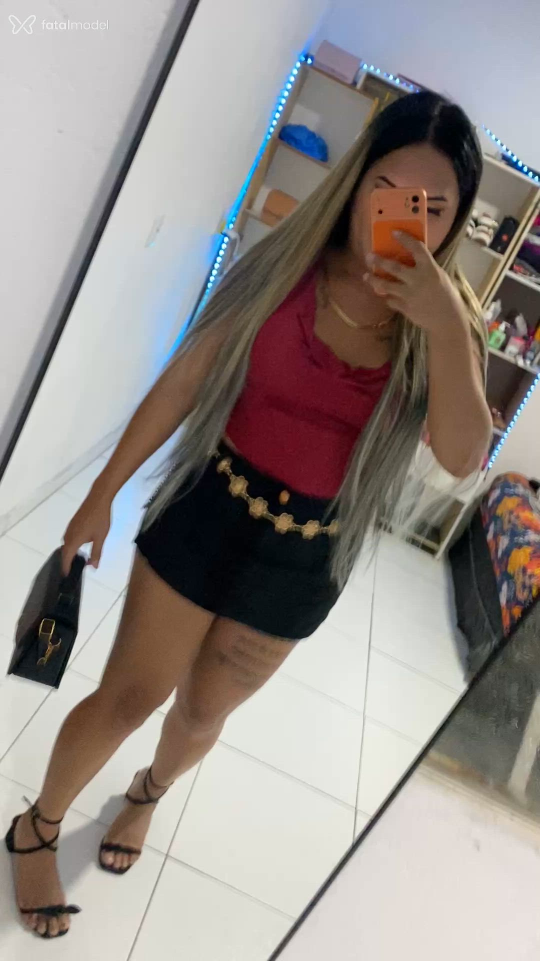 Acompanhante mulher trans morena (o) de olhos castanhos em Manaus Acompanhante mulher trans morena (o) de olhos castanhos em Manaus - Agatha Paiva
