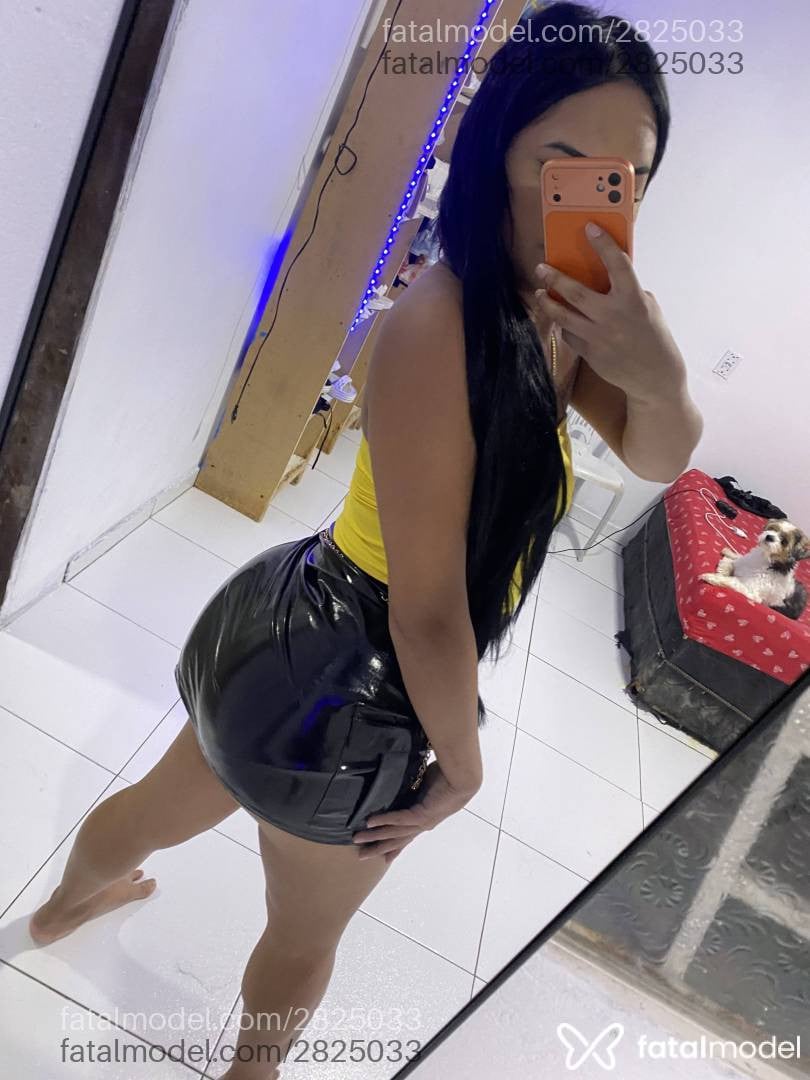 Acompanhante mulher trans morena (o) de olhos castanhos em Manaus - Agatha Paiva
