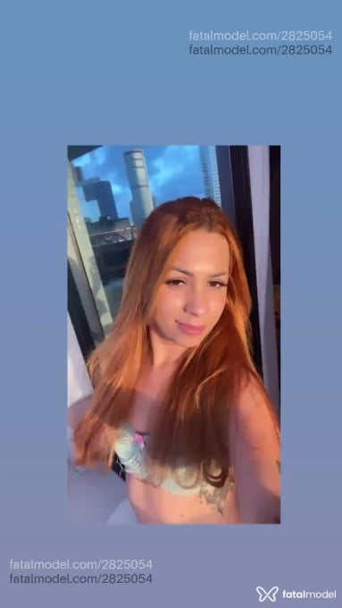 Acompanhante mulher ruiva (o) de olhos castanhos em Salvador Acompanhante mulher ruiva (o) de olhos castanhos em Salvador - Jessica Ayla
