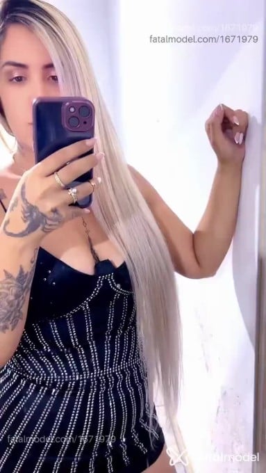 Acompanhante mulher loira (o) de olhos mel em Itaí Acompanhante mulher loira (o) de olhos mel em Itaí - Lais Duarte
