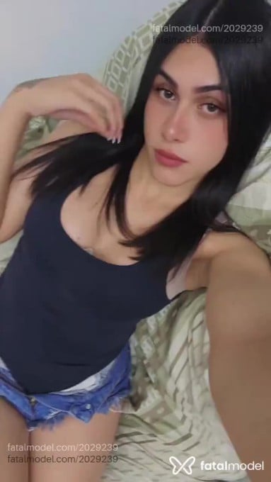 Acompanhante mulher trans morena (o) de olhos castanhos em São Paulo - Bela Novaes