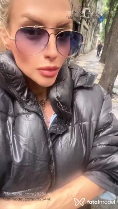 Acompanhante mulher loira (o) de olhos verdes em Goiânia - Nataly Magnelly