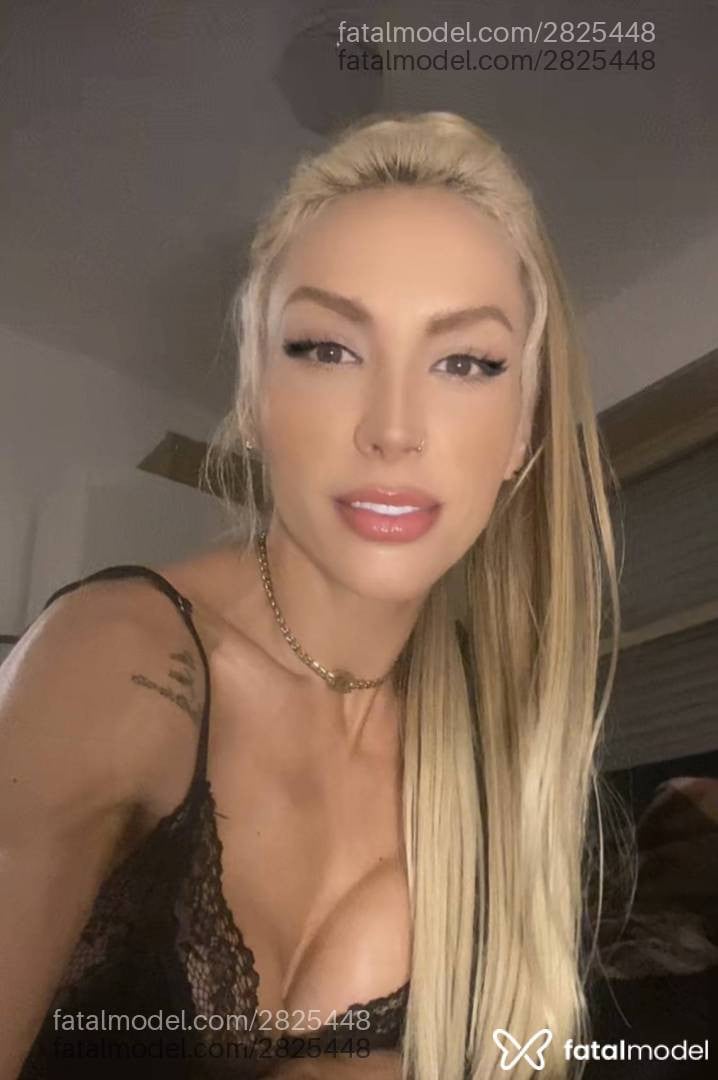 Acompanhante mulher loira (o) de olhos verdes em Goiânia - Nataly Magnelly