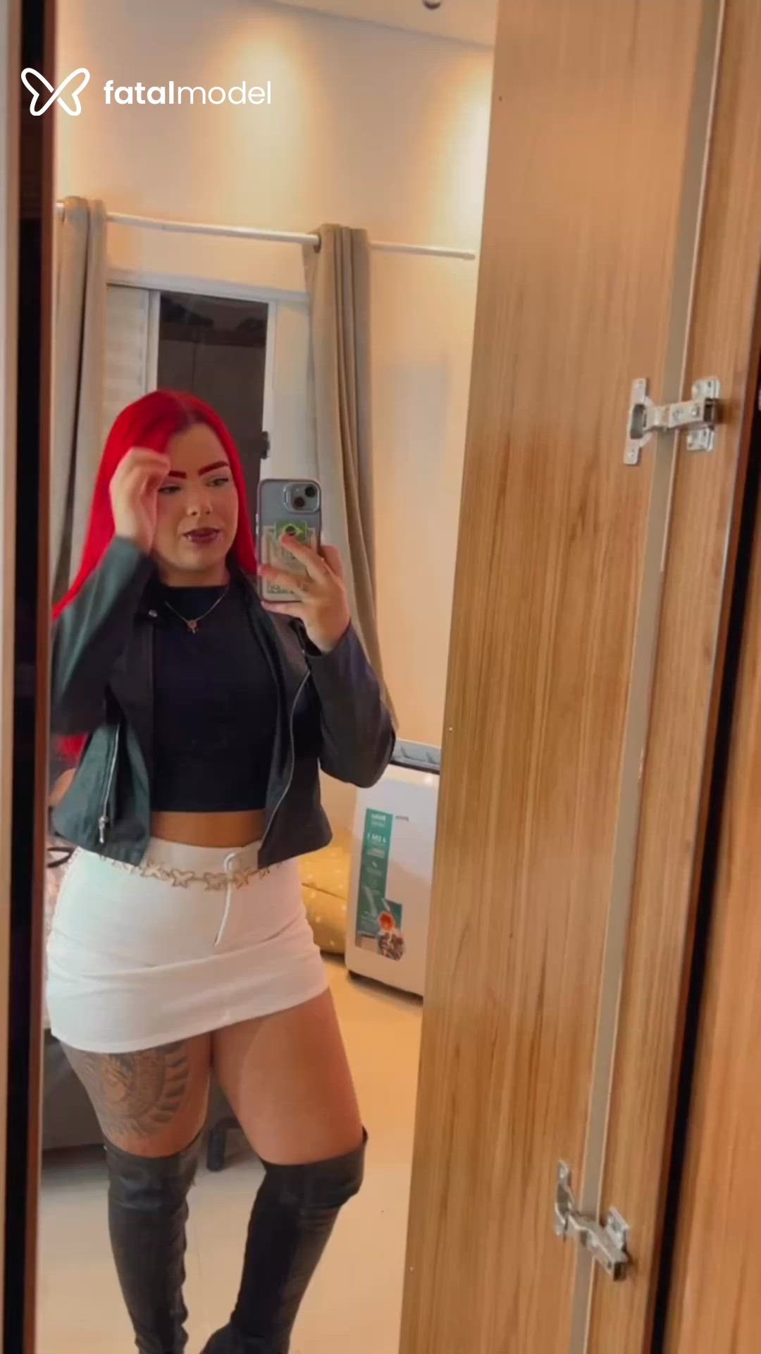 Acompanhante mulher ruiva (o) de olhos castanhos em Uberaba Acompanhante mulher ruiva (o) de olhos castanhos em Uberaba - Caroline
