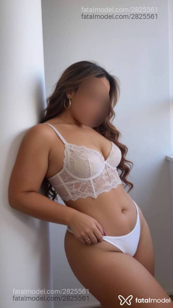 Acompanhante mulher morena (o) de olhos castanhos - Luiza Lunne
