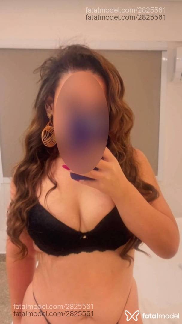Acompanhante mulher morena (o) de olhos castanhos - Luiza Lunne