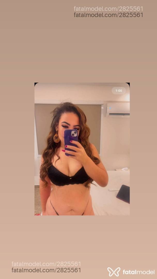 Acompanhante mulher morena (o) de olhos castanhos - Luiza Lunne