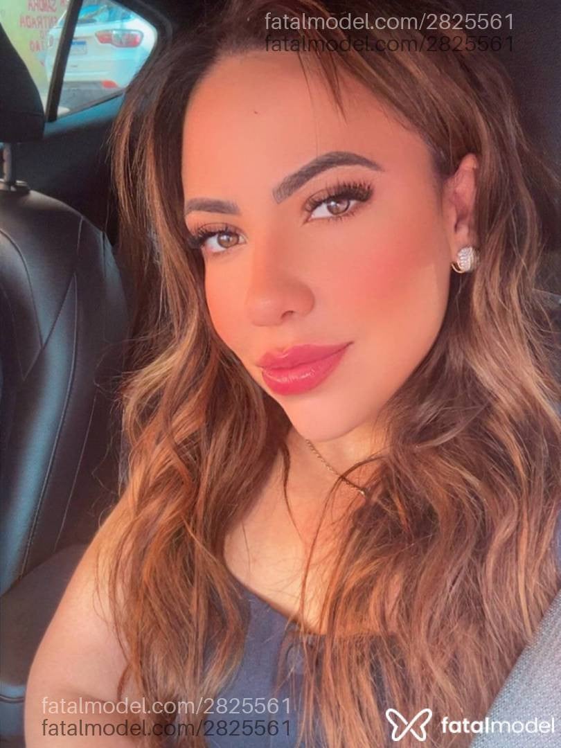 Acompanhante mulher morena (o) de olhos castanhos - Luiza Lunne