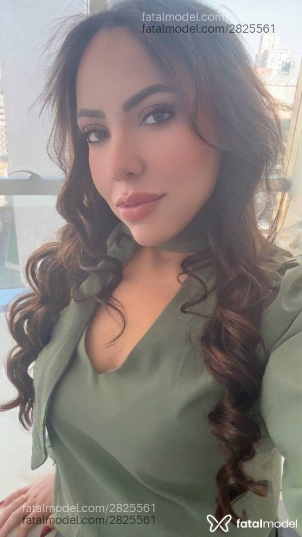 Acompanhante mulher morena (o) de olhos castanhos - Luiza Lunne