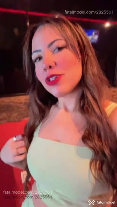 Acompanhante mulher morena (o) de olhos castanhos em Belo Horizonte - Luiza Lunne