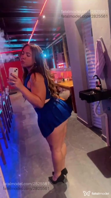 Acompanhante mulher morena (o) de olhos castanhos em Belo Horizonte - Luiza Lunne