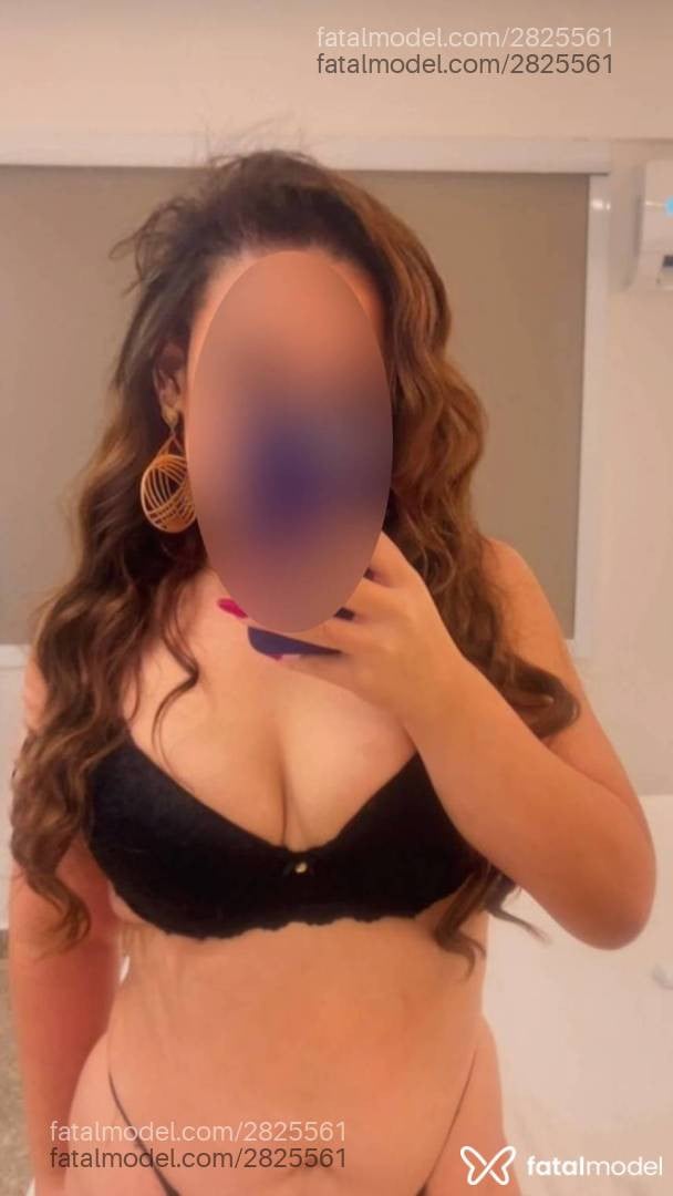 Acompanhante mulher morena (o) de olhos castanhos - Luiza Lunne