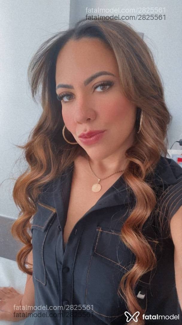 Acompanhante mulher morena (o) de olhos castanhos em Belo Horizonte - Luiza Lunne