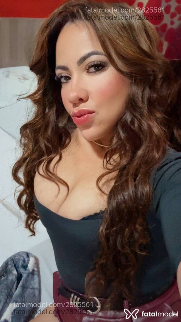 Acompanhante mulher morena (o) de olhos castanhos - Luiza Lunne