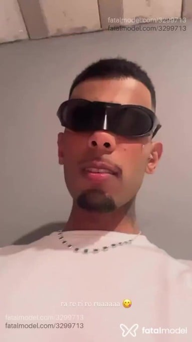 Acompanhante homem morena (o) de olhos castanhos em São Paulo - Bertô