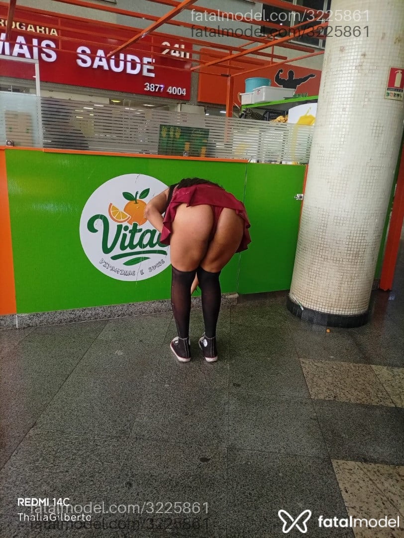 Acompanhante mulher trans morena (o) de olhos pretos em Brasília - Luiza Soares