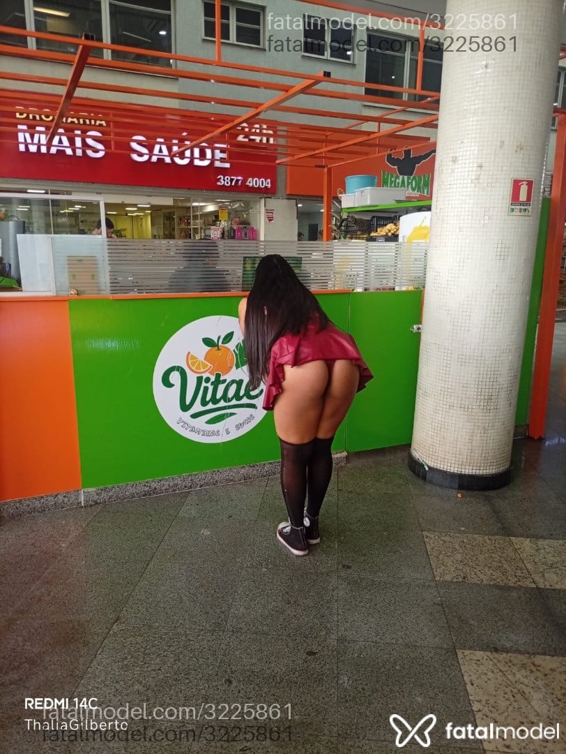 Acompanhante mulher trans morena (o) de olhos pretos em Brasília - Luiza Soares