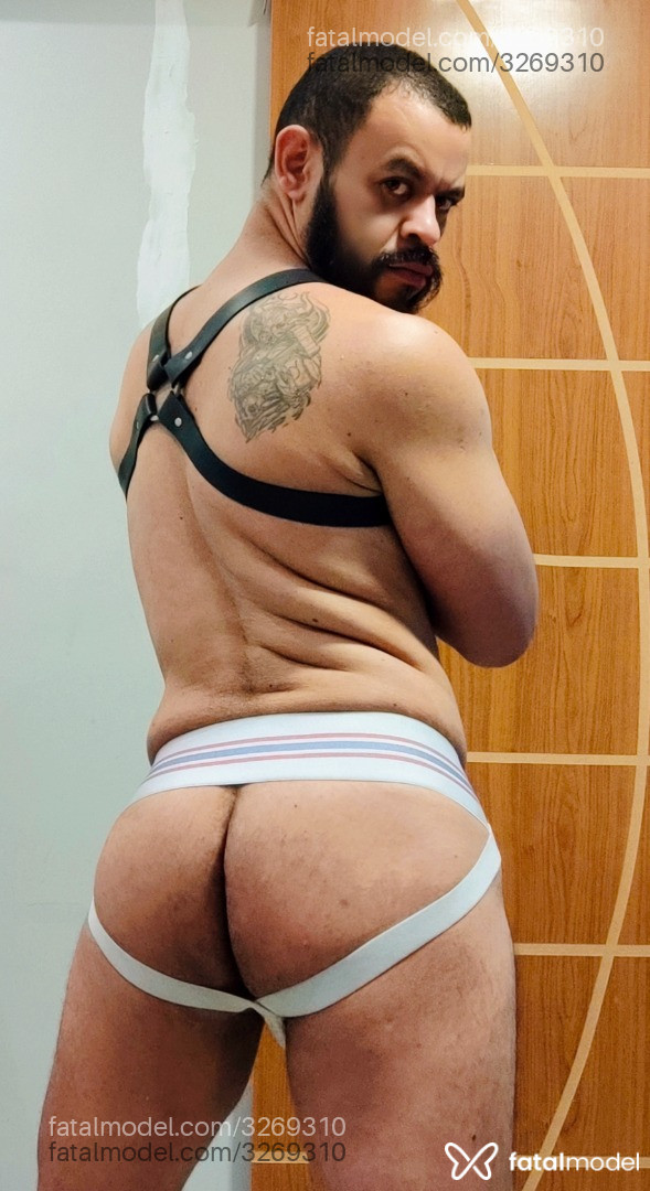 Acompanhante homem morena (o) de olhos castanhos em Rio de Janeiro - Kai Hunter
