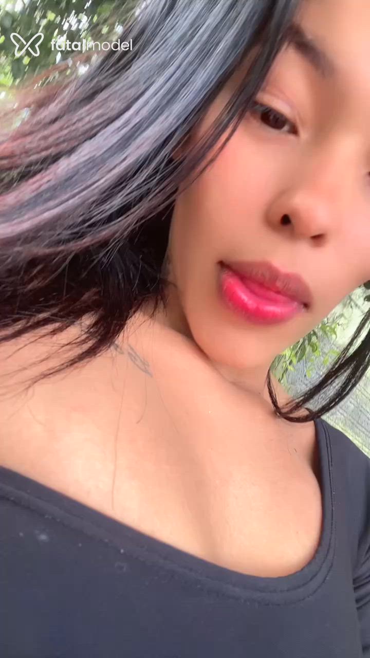 Acompanhante mulher morena (o) de olhos pretos - Ana Clara