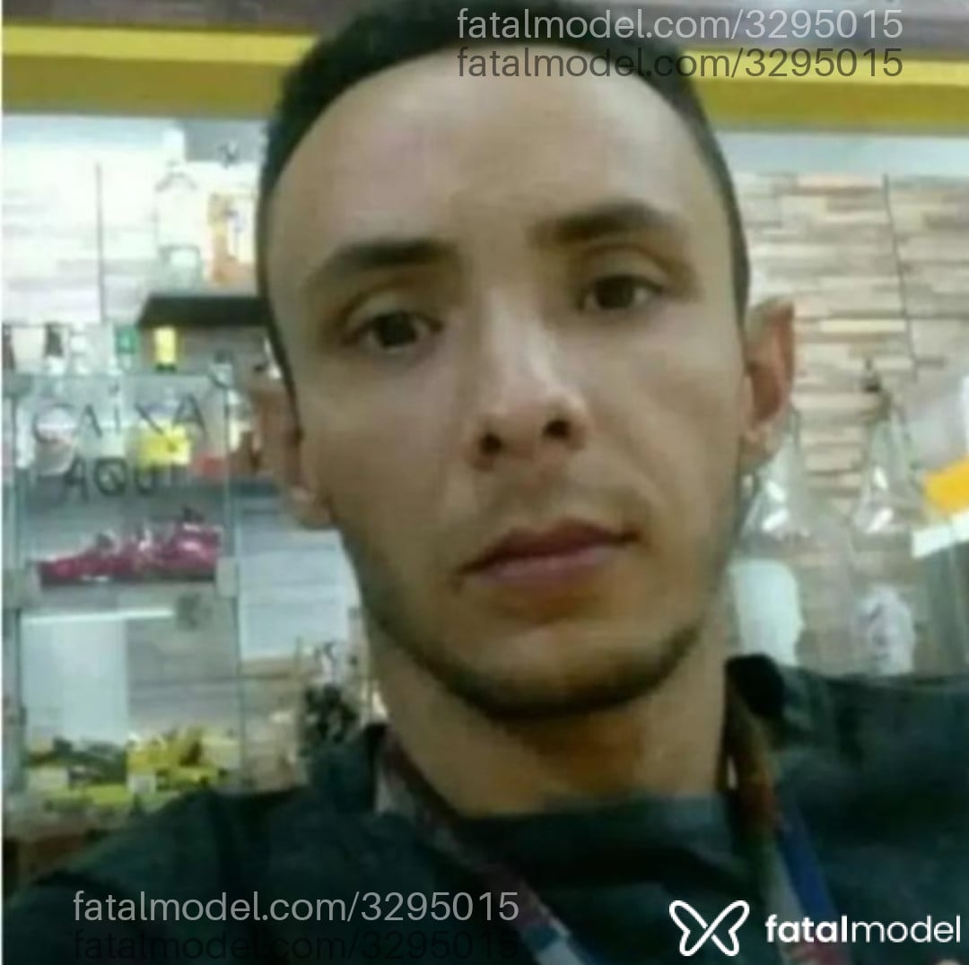 Acompanhante homem morena (o) de olhos pretos em Belo Horizonte - Junio