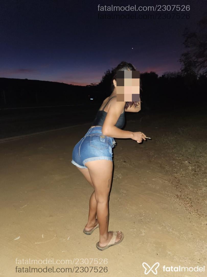 Acompanhante mulher ruiva (o) de olhos pretos em Ribeirão Preto - Pretachup