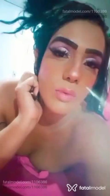 Acompanhante mulher trans morena (o) de olhos castanhos em Uberlândia - Jéssica Paloma