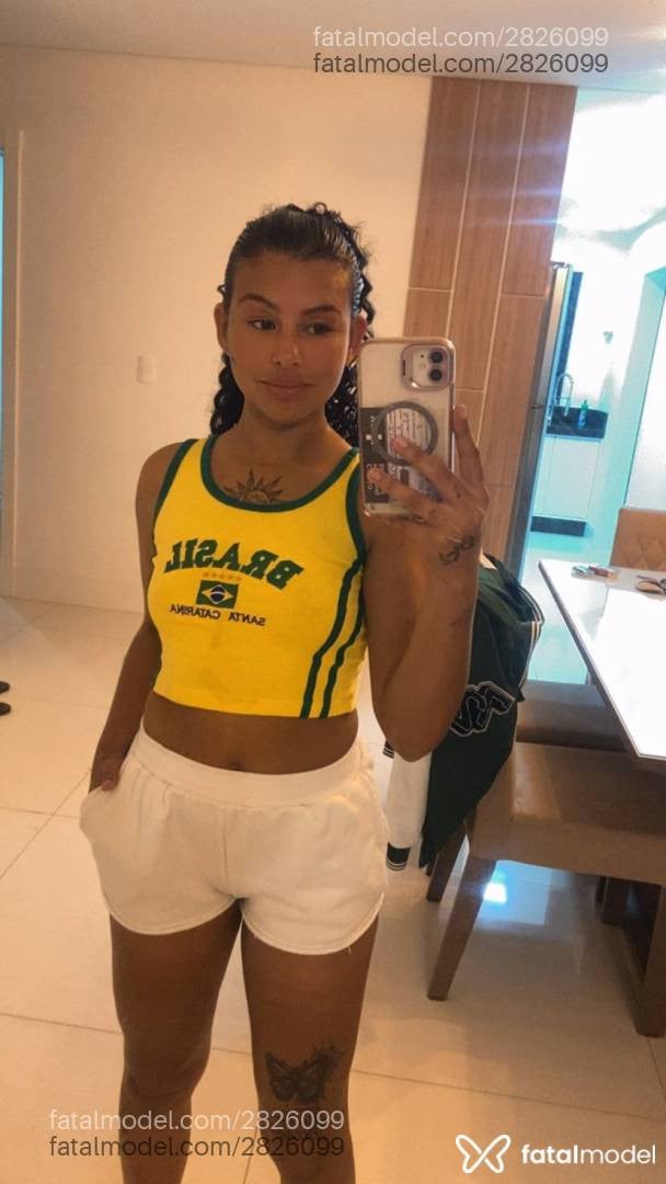Acompanhante mulher morena (o) de olhos castanhos em Balneário Camboriú - Andressa Gomes