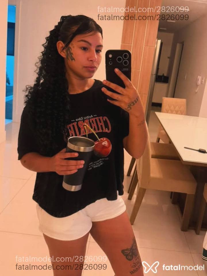 Acompanhante mulher morena (o) de olhos castanhos em Balneário Camboriú - Andressa Gomes