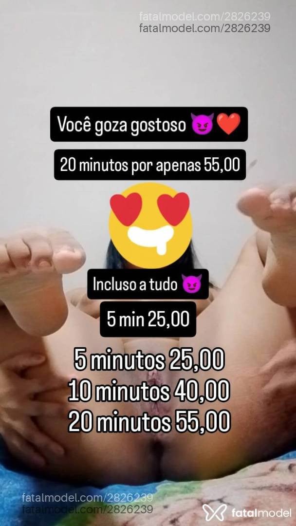 Acompanhante mulher morena (o) de olhos mel - Vivi Khalifa