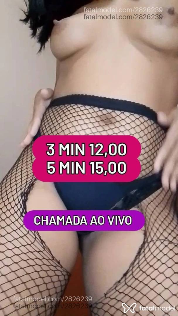 Acompanhante mulher morena (o) de olhos mel - Vivi Khalifa