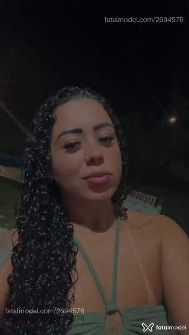 Acompanhante mulher morena (o) de olhos pretos em Vila Velha - Khailla