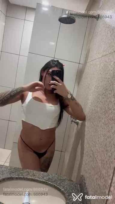 Acompanhante travesti morena (o) de olhos castanhos em Açailândia - Lanny