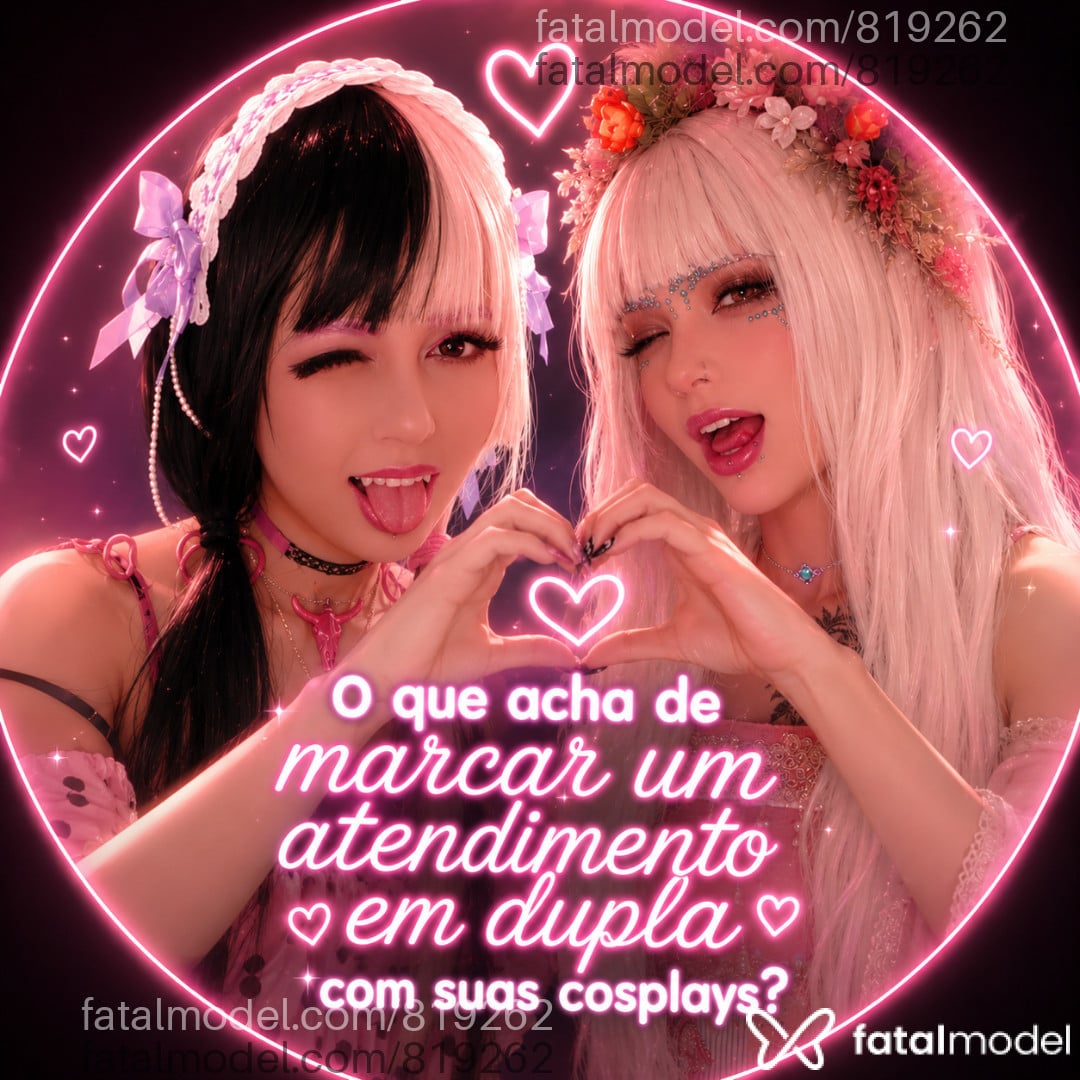 Acompanhante mulher com cabelo colorido de olhos mel em Curitiba - Eeveeboony