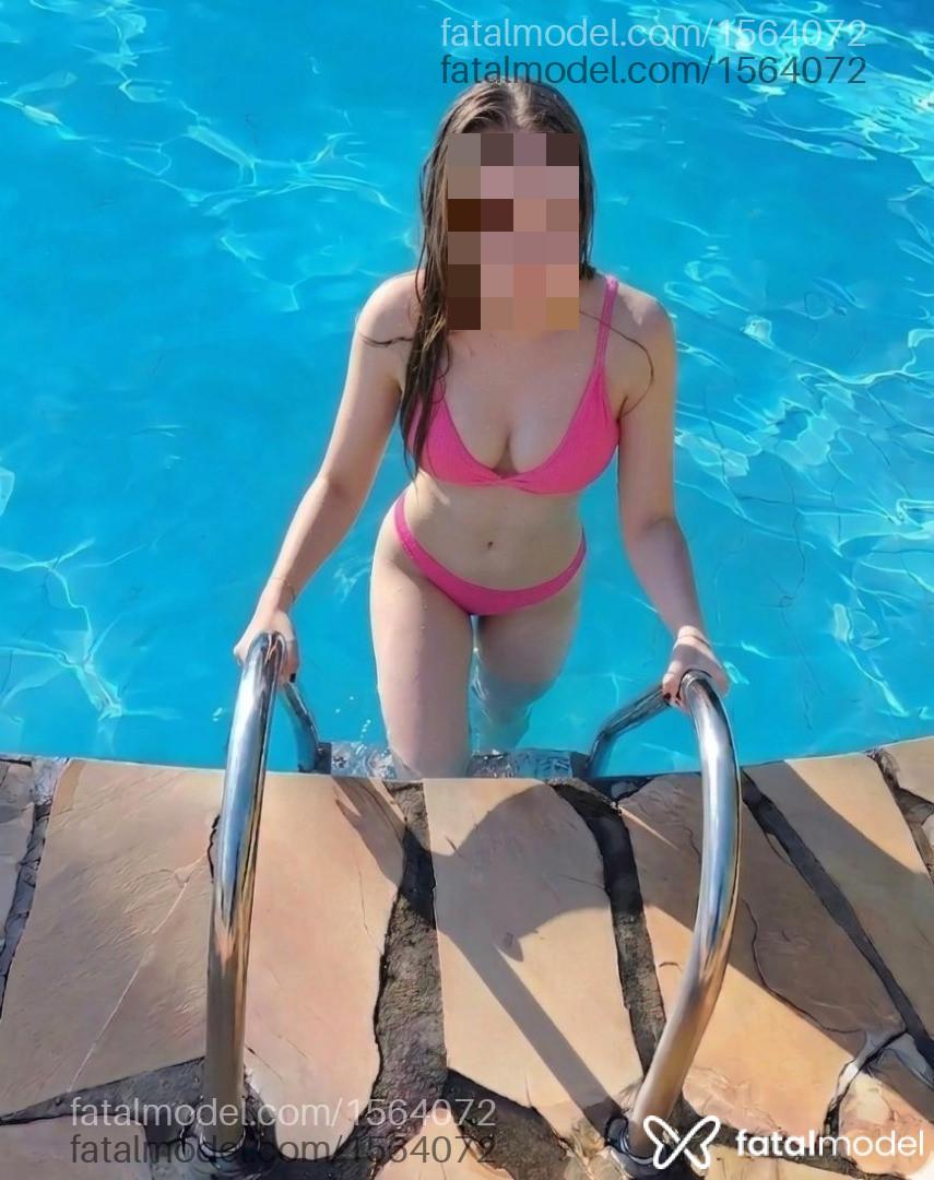 Acompanhante mulher loira (o) de olhos verdes em Foz do Iguaçu - Pérola Szynidski