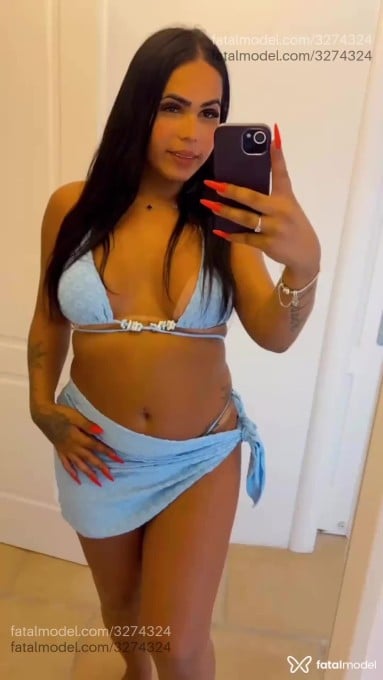 Acompanhante mulher trans morena (o) de olhos pretos em Petrópolis - Karolynna