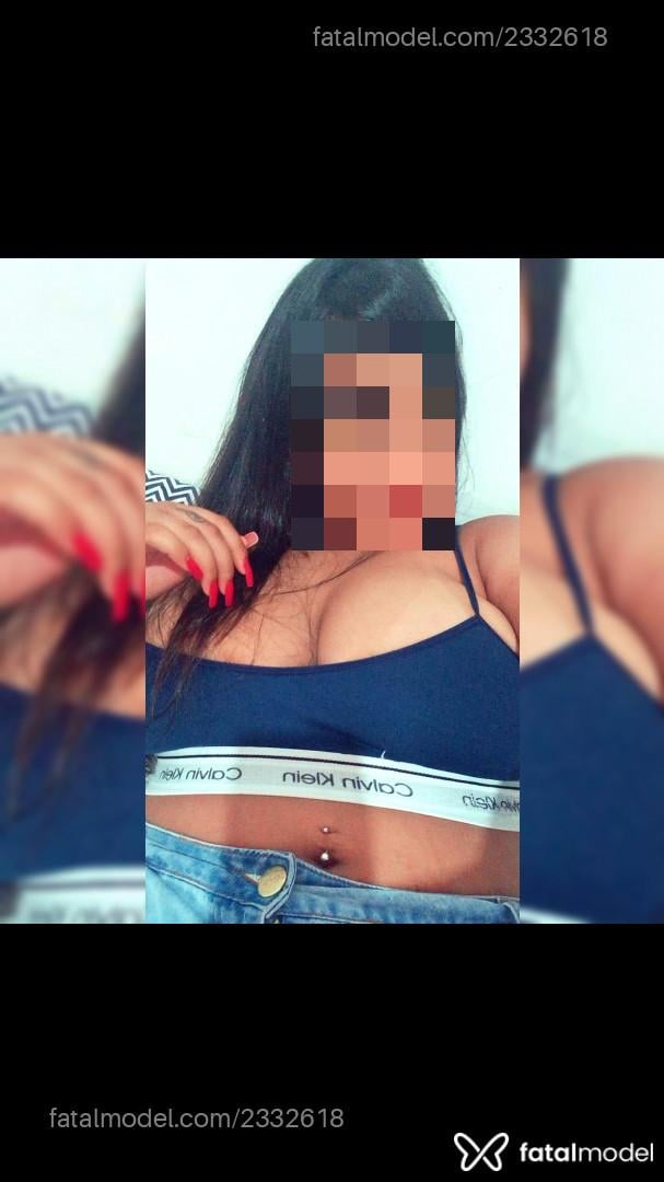 Acompanhante mulher morena (o) de olhos castanhos em Goiânia - Vitória