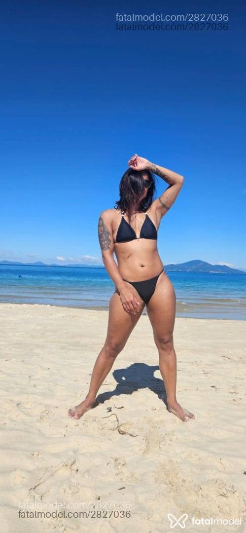 Acompanhante mulher morena (o) de olhos castanhos em Penha Acompanhante mulher morena (o) de olhos castanhos em Penha - Cibelle Paiva