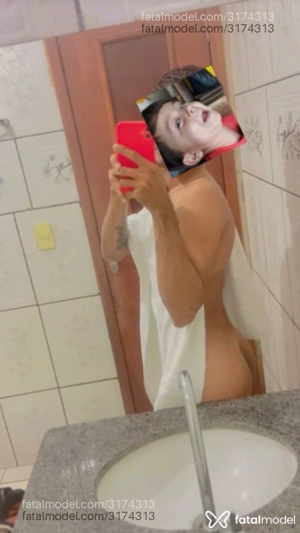 Acompanhante homem morena (o) de olhos pretos em Goiânia - Rhyan Gustavo