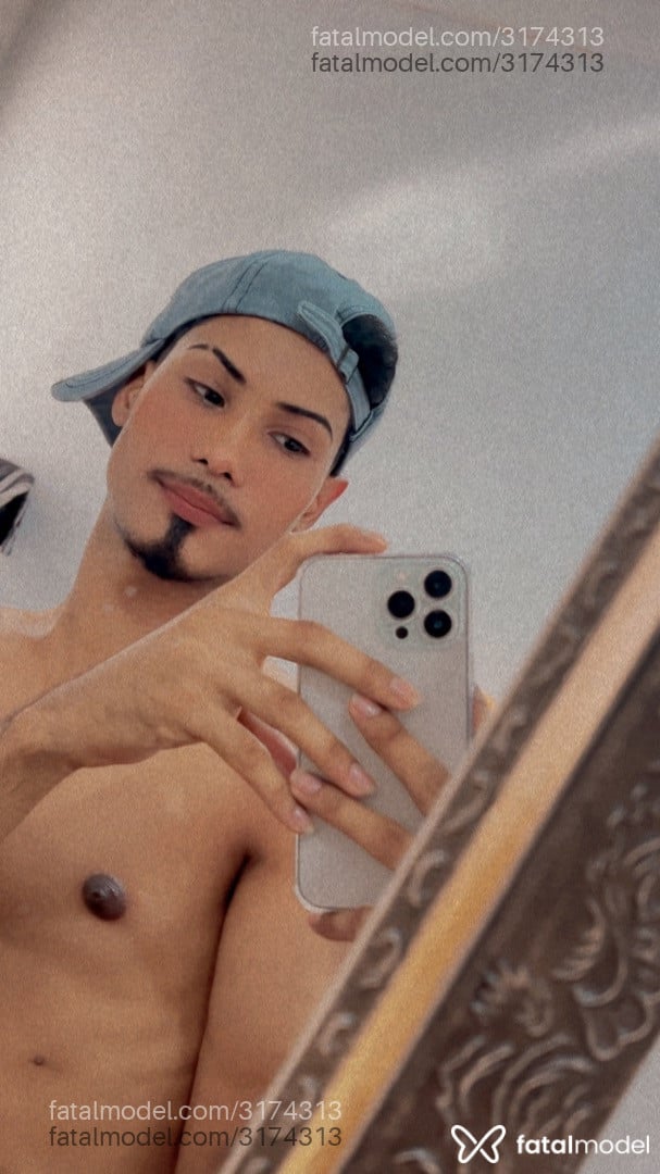 Acompanhante homem morena (o) de olhos pretos em Goiânia - Rhyan Gustavo