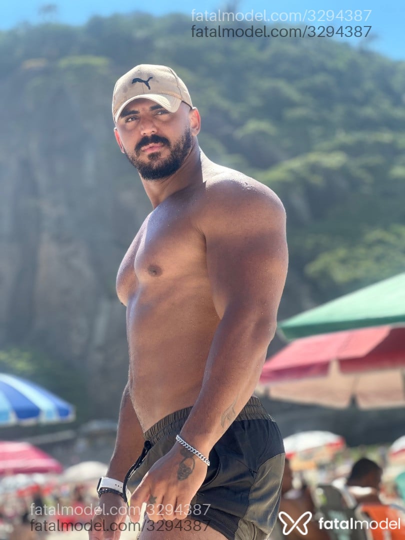 Acompanhante homem morena (o) de olhos pretos em Rio de Janeiro - David Bras