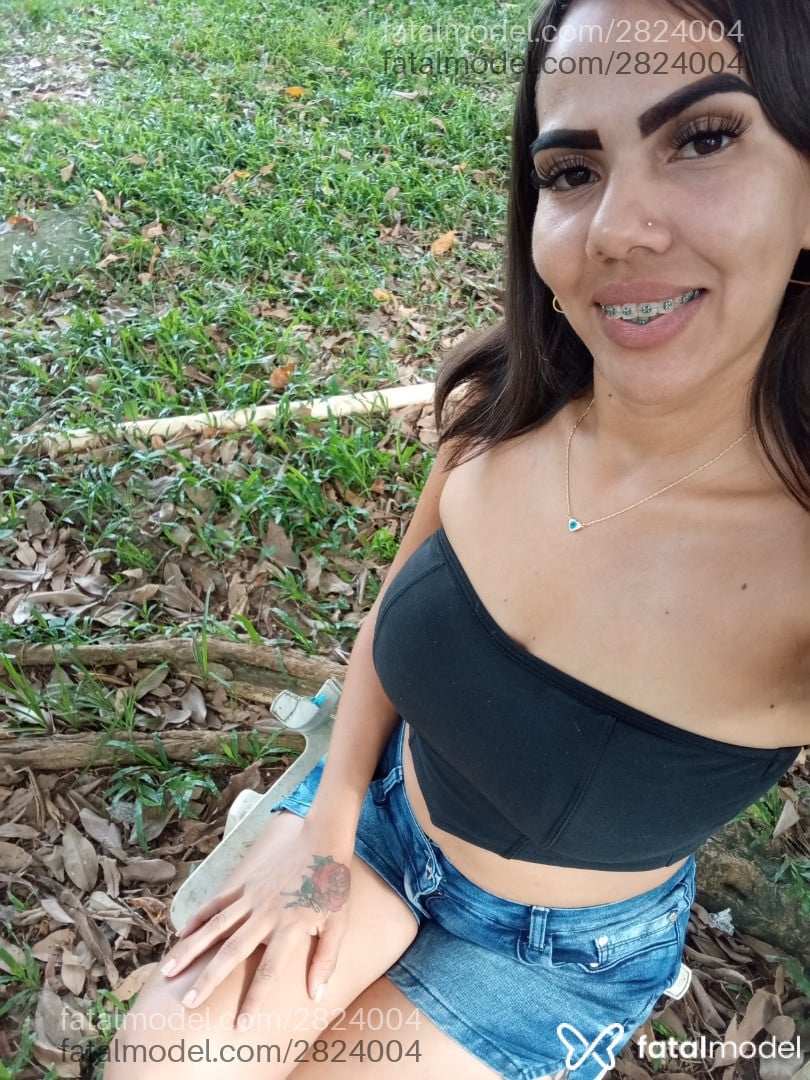 Acompanhante mulher morena (o) de olhos castanhos em Rio Branco - Angel