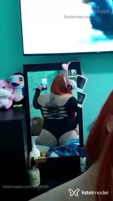 Acompanhante mulher ruiva (o) de olhos castanhos em Canoas - Carol