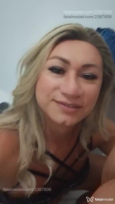 Acompanhante mulher trans loira (o) de olhos mel em Caxias do Sul - Samantha Marques